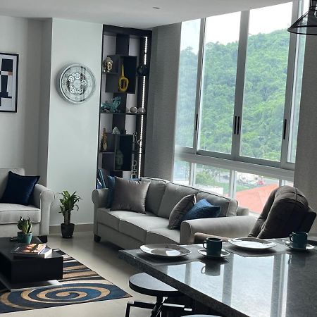 New Luxury Apartment With King - Size Bed Ceibos Γκουαγιακίλ Εξωτερικό φωτογραφία