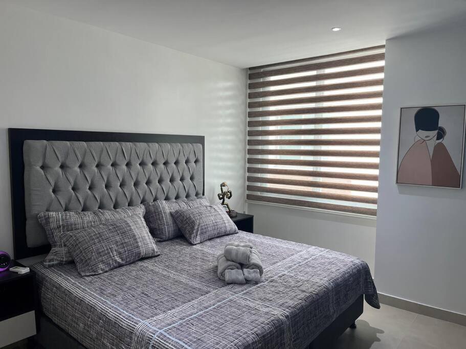 New Luxury Apartment With King - Size Bed Ceibos Γκουαγιακίλ Εξωτερικό φωτογραφία