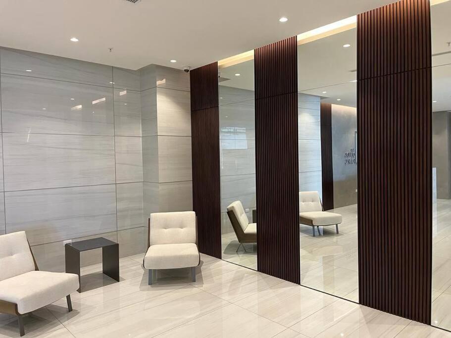 New Luxury Apartment With King - Size Bed Ceibos Γκουαγιακίλ Εξωτερικό φωτογραφία