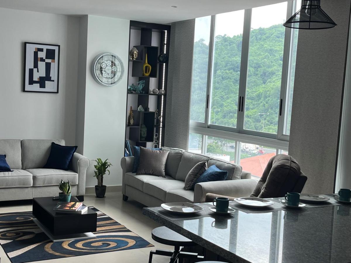 New Luxury Apartment With King - Size Bed Ceibos Γκουαγιακίλ Εξωτερικό φωτογραφία