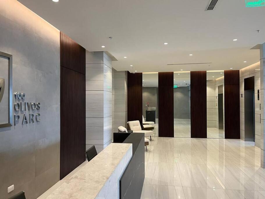 New Luxury Apartment With King - Size Bed Ceibos Γκουαγιακίλ Εξωτερικό φωτογραφία
