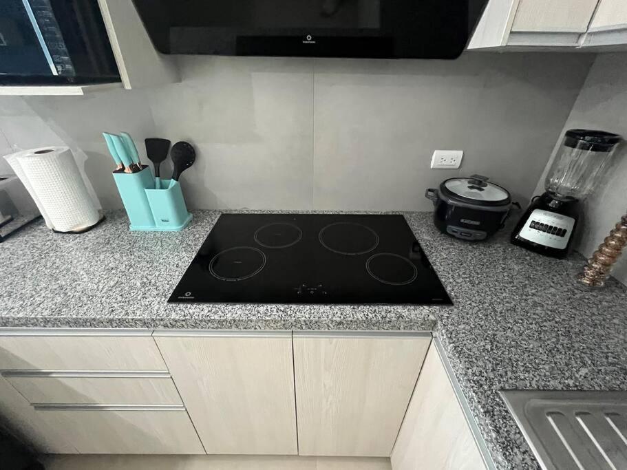 New Luxury Apartment With King - Size Bed Ceibos Γκουαγιακίλ Εξωτερικό φωτογραφία