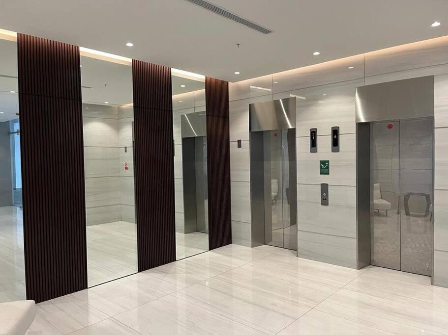 New Luxury Apartment With King - Size Bed Ceibos Γκουαγιακίλ Εξωτερικό φωτογραφία