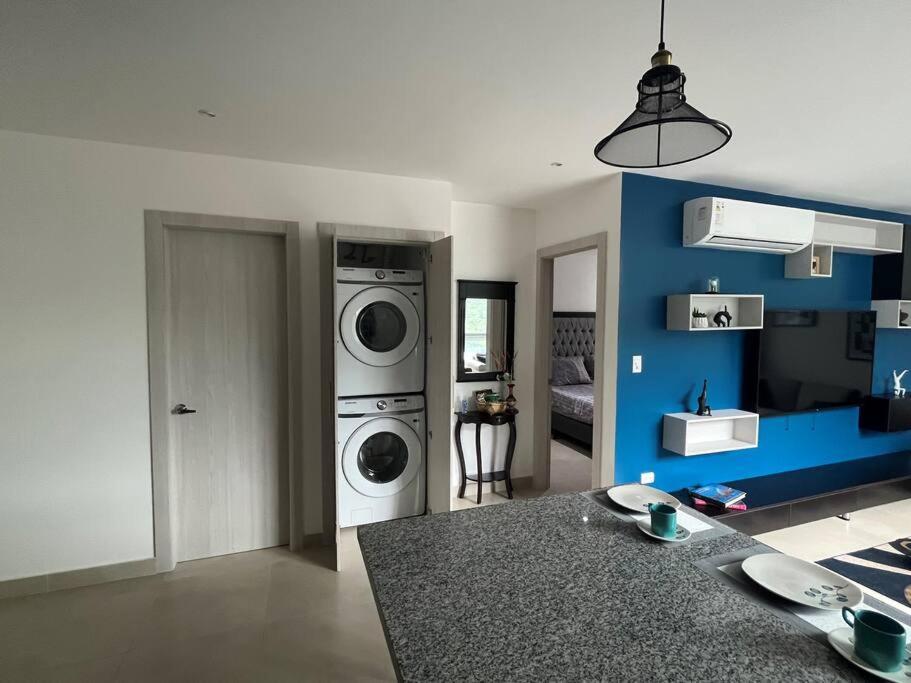 New Luxury Apartment With King - Size Bed Ceibos Γκουαγιακίλ Εξωτερικό φωτογραφία