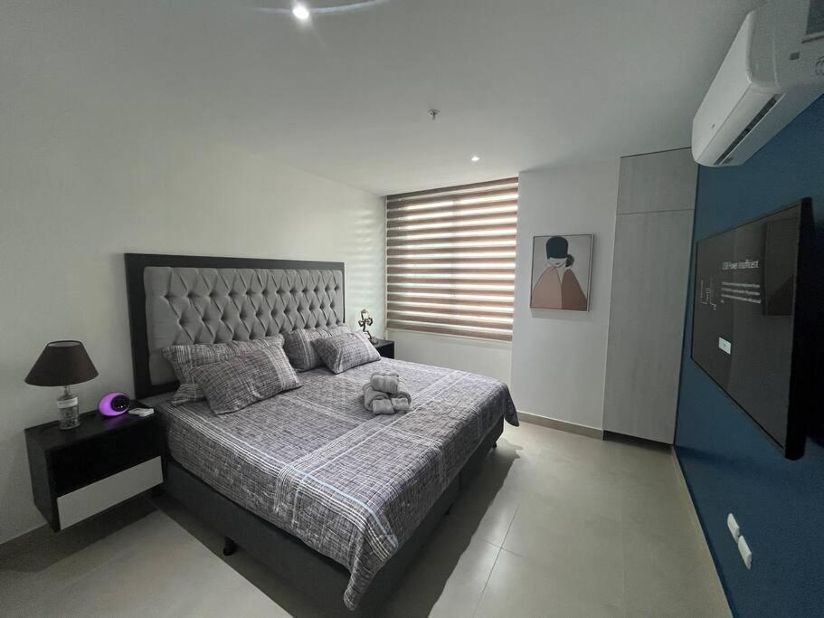 New Luxury Apartment With King - Size Bed Ceibos Γκουαγιακίλ Εξωτερικό φωτογραφία