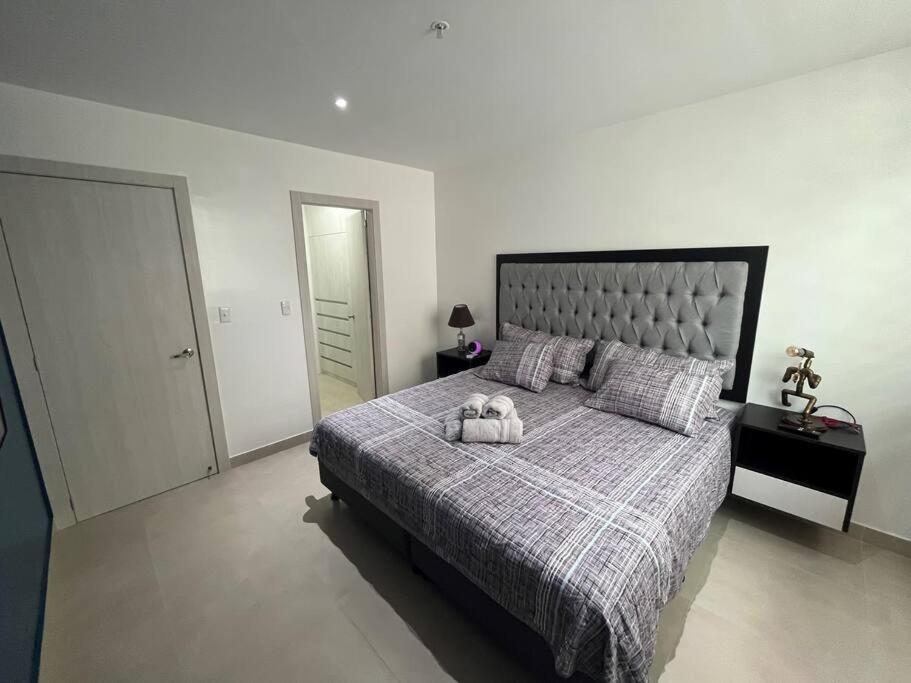 New Luxury Apartment With King - Size Bed Ceibos Γκουαγιακίλ Εξωτερικό φωτογραφία
