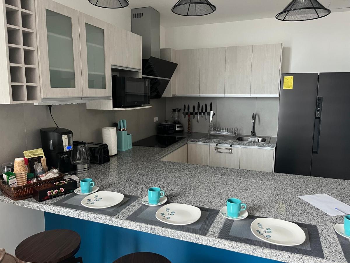 New Luxury Apartment With King - Size Bed Ceibos Γκουαγιακίλ Εξωτερικό φωτογραφία