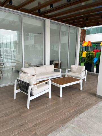 New Luxury Apartment With King - Size Bed Ceibos Γκουαγιακίλ Εξωτερικό φωτογραφία