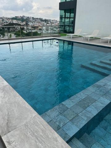 New Luxury Apartment With King - Size Bed Ceibos Γκουαγιακίλ Εξωτερικό φωτογραφία