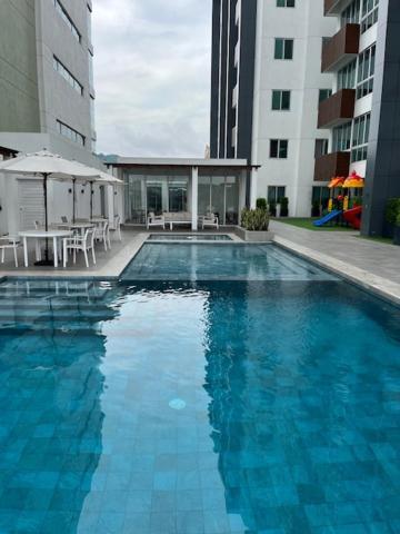 New Luxury Apartment With King - Size Bed Ceibos Γκουαγιακίλ Εξωτερικό φωτογραφία